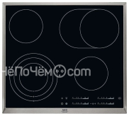 Варочная панель AEG hk 654070 xb