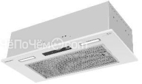 Вытяжка MEFERI INBOX60WH SENSOR COMFORT