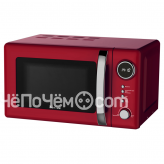 Микроволновая печь TESLER MM 2055 red