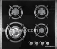 Варочная панель ZIGMUND & SHTAIN mn 74.61 w