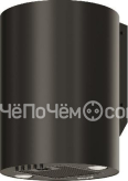 Вытяжка WEISSGAUFF Tubus Mini PB BL