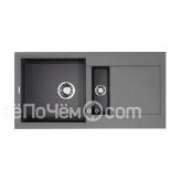 Кухонная мойка OMOIKIRI sakaime 86-2-GR (4993560)