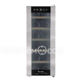 Винный шкаф TESLER WCV-125 SILVER