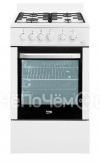 Кухонная плита BEKO FFSS52000W