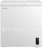 Морозильный ларь KRAFT BD(W)-202BL