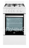 Кухонная плита BEKO FFSS52000W