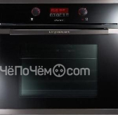 Духовой шкаф KUPPERSBUSCH eeb 6360.1 jx2 black chrome