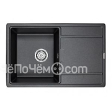 Кухонная мойка PAULMARK Flugen PM217850-BL