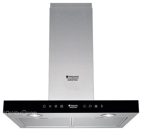 Вытяжка HOTPOINT-ARISTON hlb 6.7 at (cf) x/ha