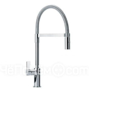 Смеситель FRANKE ambient с выдв. шлангом хром (115.0265.997)