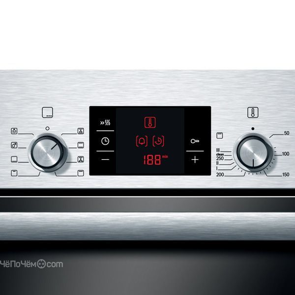 Духовой шкаф BOSCH hbg42r450e