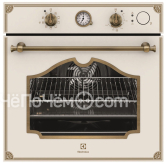 Духовой шкаф ELECTROLUX OPEB 2650 V