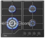 Варочная поверхность MIDEA MG693TGB