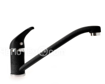 Смеситель GRANFEST 1023 чёрный