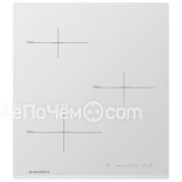 Варочная панель MAUNFELD MVI45.3HZ.3BT-WH