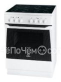 Кухонная плита INDESIT kn 6c107 (w)