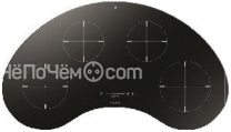 Варочная панель FULGOR CHM 904 ID TS BK
