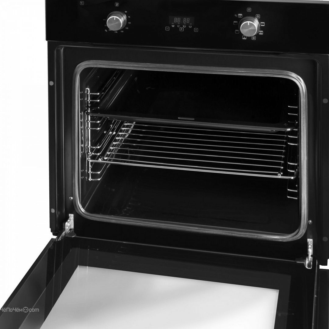 Духовой шкаф EXITEQ EXO-205 Black