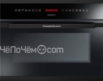 Духовой шкаф KUPPERSBUSCH eebk 6550.8 jx5