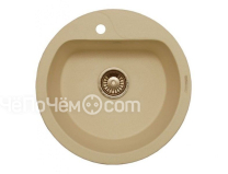 Кухонная мойка LAVA R3 CREMA кремовый