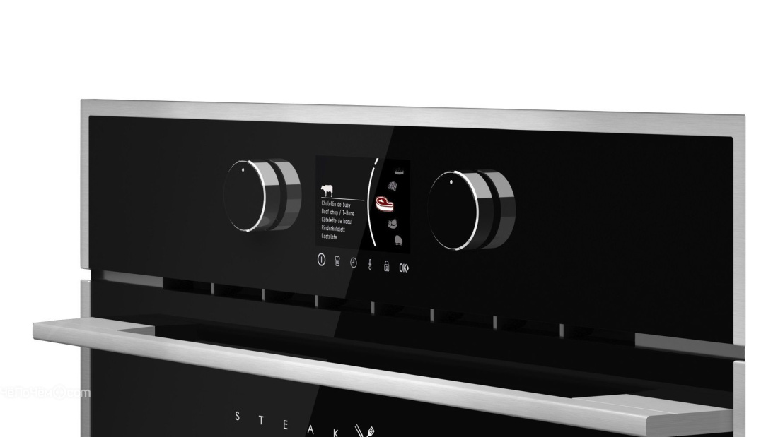 Духовой шкаф TEKA STEAKMASTER BK-SS (111000026)