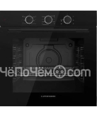 Духовой шкаф KUPPERSBERG HF 603 B