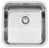 Кухонная мойка REGINOX ib 40x40 u lux