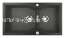 Кухонная мойка GROHE K700 серый гранит 31658AT0