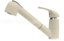 Смеситель FLORENTINA сигма ит, песочный