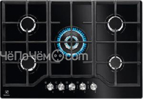 Варочная панель ELECTROLUX KGG75362K