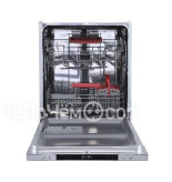 Посудомоечная машина LEX PM 6063 B