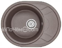 Кухонная мойка EMAR EMQ-1575.C опал