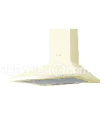 Вытяжка LEX BASIC 600 ivory