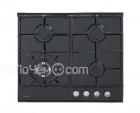 Варочная панель WEISSGAUFF hgg 641 bg