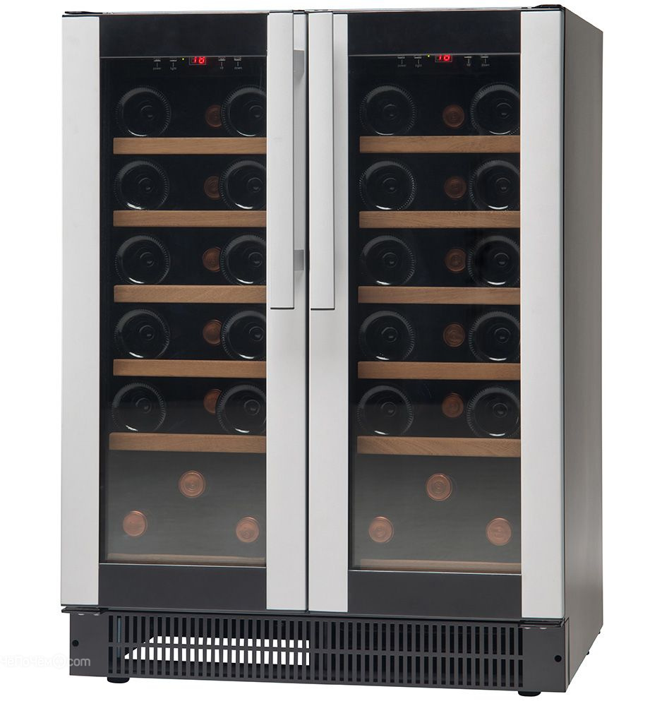 Винный шкаф VESTFROST SOLUTIONS W 38 (2 зоны)