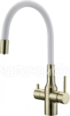 Смеситель PAULMARK Salix Sa213419-BRw