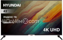 Телевизор HYUNDAI H-LED43BU7003