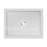 Кухонная мойка OMOIKIRI Mikura 61-WH Glossy (4993257)