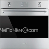 Духовой шкаф SMEG sf6395xe