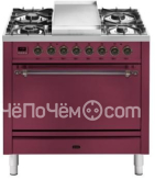 Варочный центр ILVE P09FDQNE3/BUB