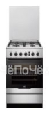 Кухонная плита ELECTROLUX ekg 951108 x