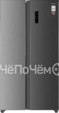 Холодильник WEISSGAUFF WSBS 735 NFX Inverter Professional