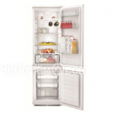 Холодильник HOTPOINT-ARISTON bcb 33 aa e c (ru)
