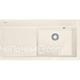 Кухонная мойка FRANKE MTK 611-100 керамика ваниль (124.0335.853)