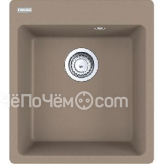 Кухонная мойка FRANKE CNG 610/210-39 миндаль