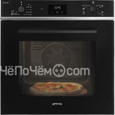 Духовой шкаф SMEG SF6400S1PZB