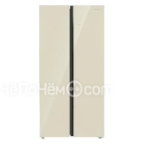 Холодильник MAUNFELD MFF191NFBG