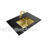 Кухонная мойка Teka FLEXLINEA RS15 50.40 BRASS