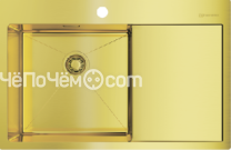 Кухонная мойка OMOIKIRI Akisame 78-LG-L (арт.4973085)