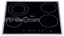 Варочная панель HOTPOINT-ARISTON 7 hkrc 641 dx ru/ha